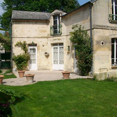 Halte-Jardin Du Havre Villa Precy-sur-Oise Exterior foto